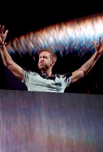 Calvin Harris