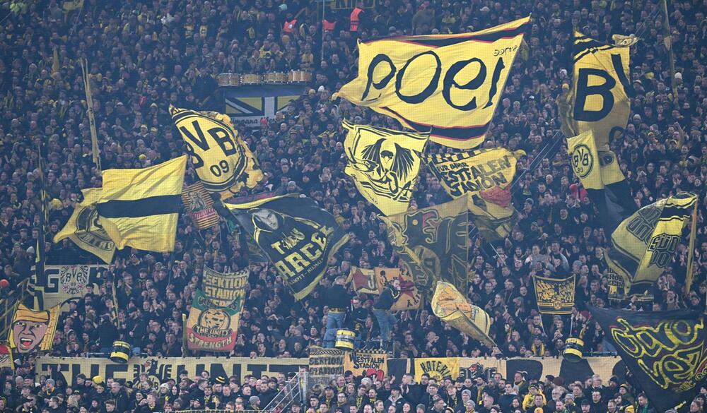 Borussia Dortmund - Sporting Lissabon