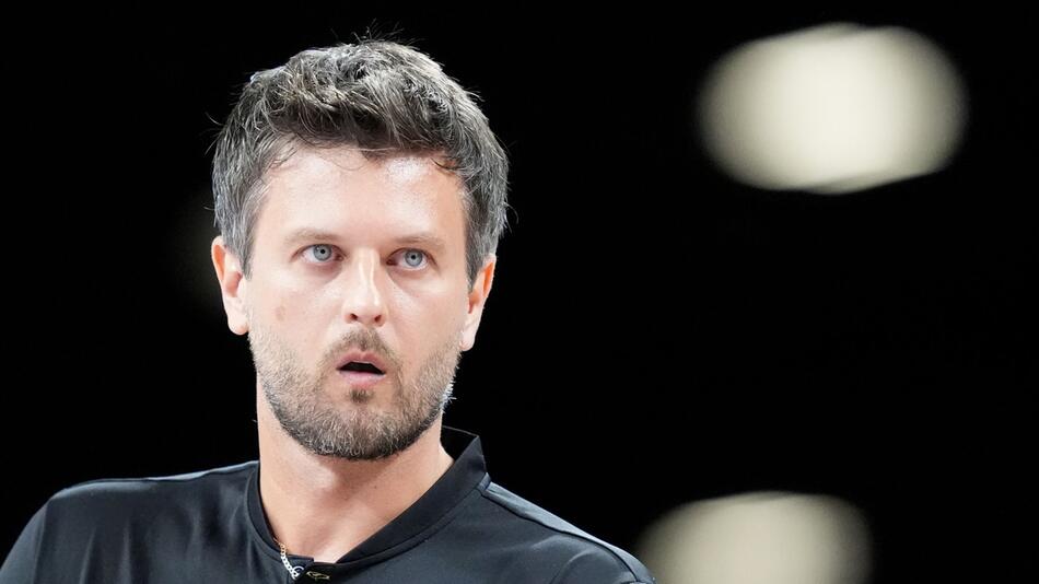 Bundestrainer Michal Winiarski