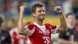 Thomas Müller vom FC Bayern