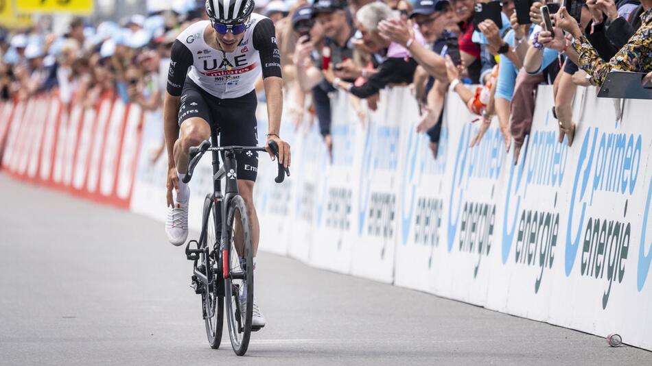 UCI WorldTour - Tour de Suisse