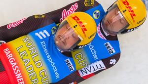 Rodel Weltcup in Oberhof