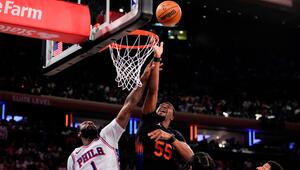 New York Knicks - Philadelphia 76ers