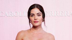 Lucy Hale ist unter anderem aus der Serie "Pretty Little Liars" und dem Film "Scream 4" bekannt.