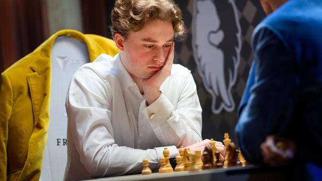 Vincent Keymer