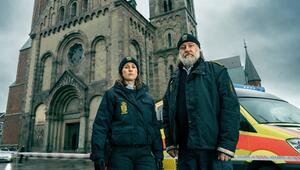 "Der Dänemark-Krimi": Streifenpolizistin Ida Sörensen (Marlene Morreis, l.) und ihr Kollege ...