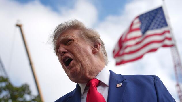 US-Präsident Trump