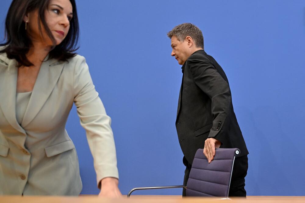 Nach der Bundestagswahl - Bundespressekonferenz.