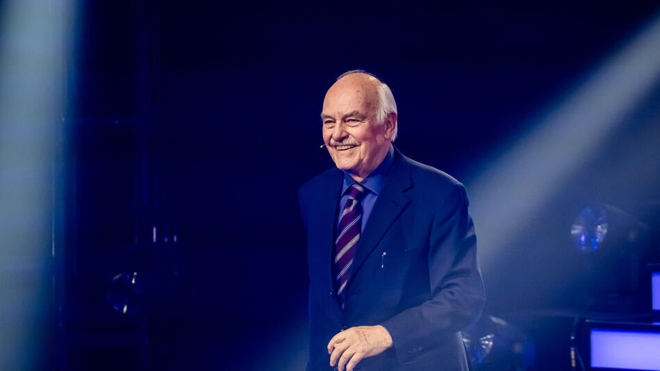 Aufzeichnung "75 Jahre ARD - Die grosse Jubiläumsshow"