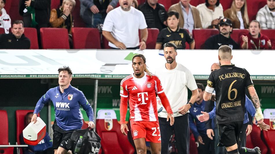 FC Augsburg - Bayern München