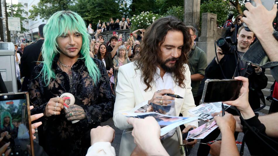 Bill Kaulitz und Tom Kaulitz