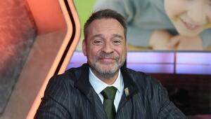 Kai Noll beim "RTL-Spendenmarathon" 2025.