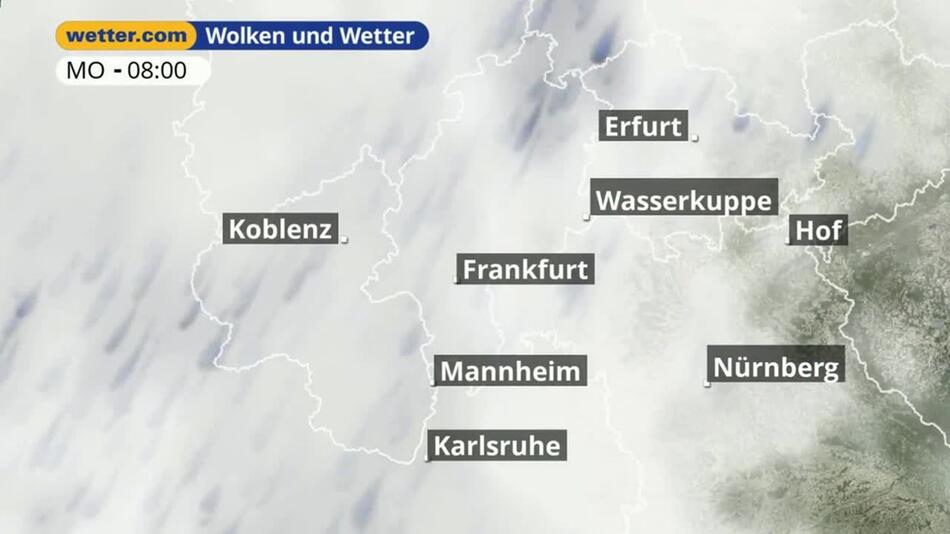 "Rhein-Neckar-Gebiet: Dein Wetter für Deine Region!"