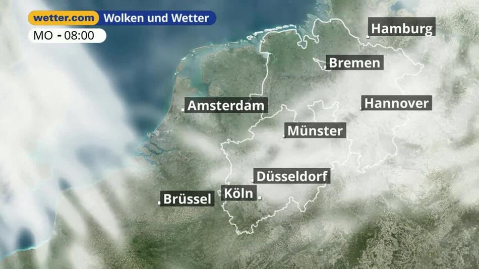 "Rheinland: Dein Wetter für Deine Region!"