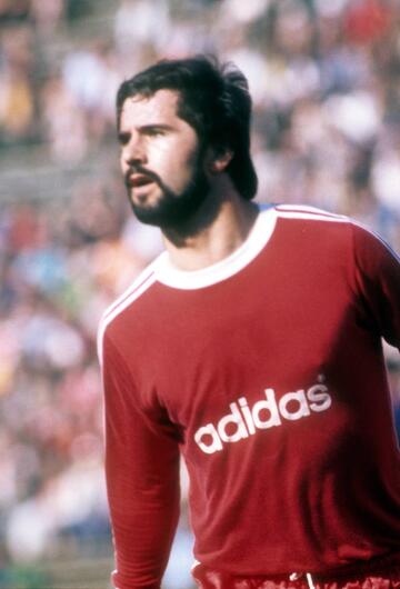 Gerd Müller, FC Bayern München, Bundesliga, Tore