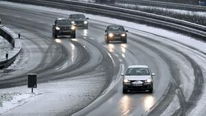 Winterwetter in Nordrhein-Westfalen