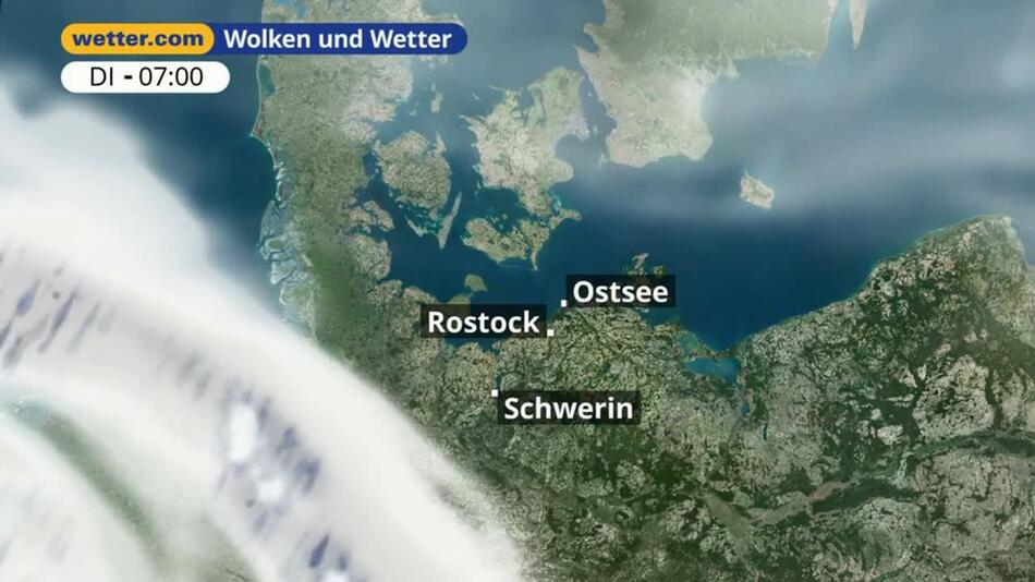 "Ostsee: Dein Wetter für Deine Region!"