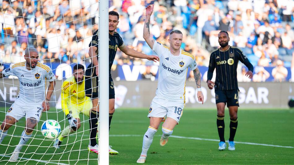 LA Galaxy - Los Angeles FC