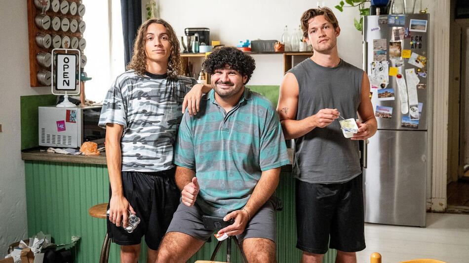 RTL+-Comedyserie "Softies"