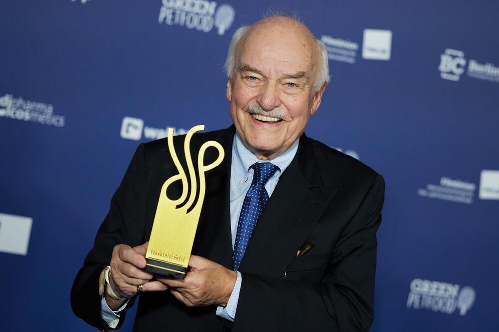 Verleihung Deutscher Schauspielpreis 2024