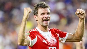Thomas Müller hat sich am 7. Juli noch einmal verabschiedet.
