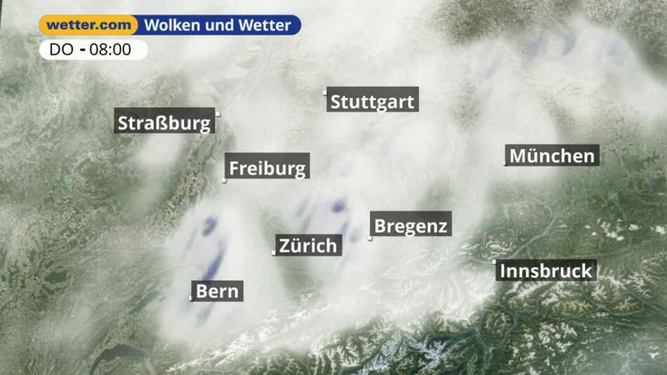"Bodensee: Dein Wetter für Deine Region!"