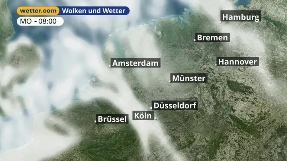 "Ruhrgebiet: Dein Wetter für Deine Region!"