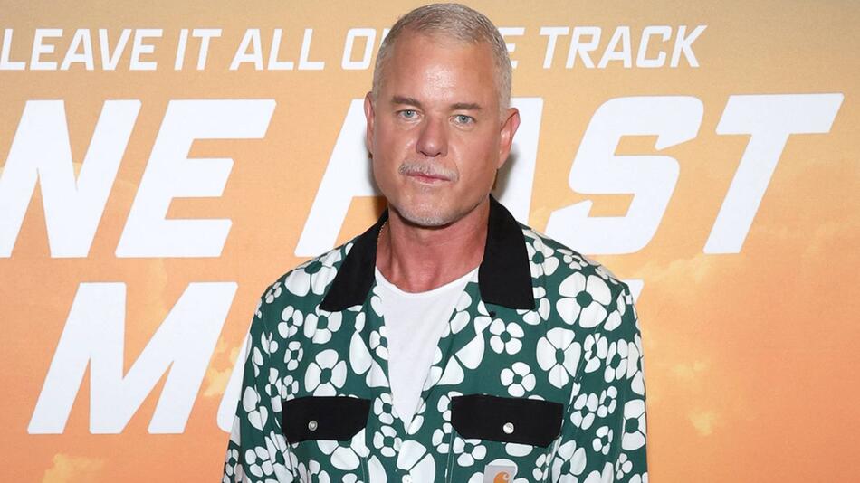 Eric Dane bei einem Event im vergangenen Jahr.