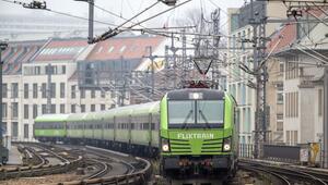 Stadtansicht Berlin - Bahnhof Friedrichstrasse
