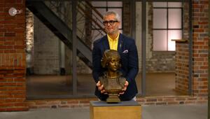 Anaisio Guedes, Bronze-Büste