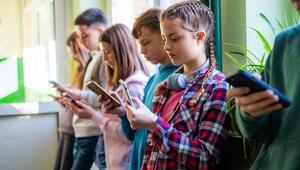 Jugendliche Smatphone