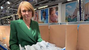 UNICEF-Logistikzentrum Kopenhagen