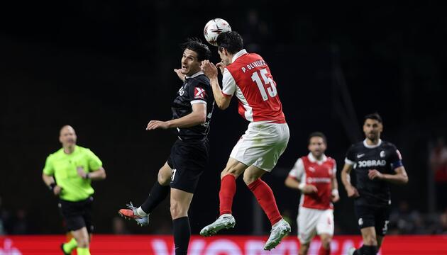 SC Braga - SC Freiburg