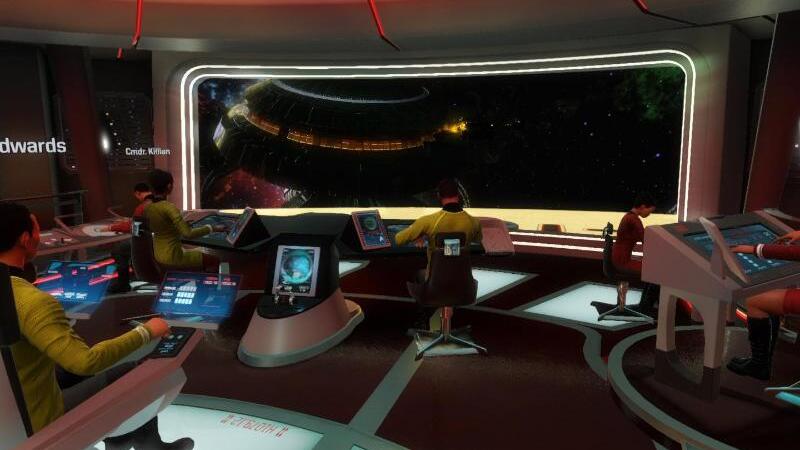 «Star Trek Bridge Crew»