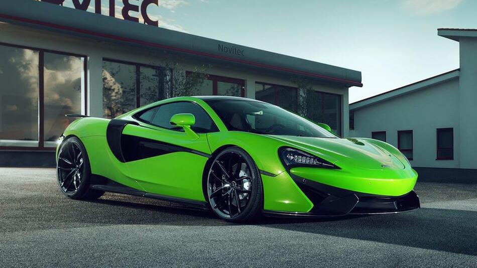 Novitec McLaren 570GT