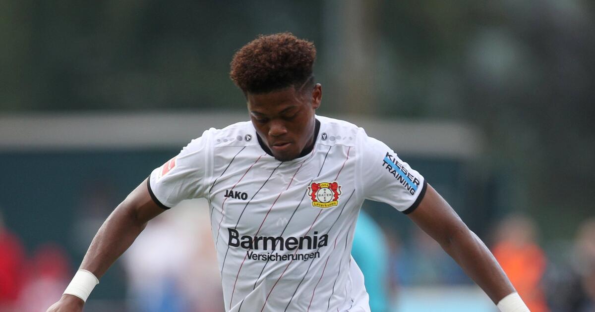 Bayer Leverkusen verlängert Vertrag mit Bailey vorzeitig ...