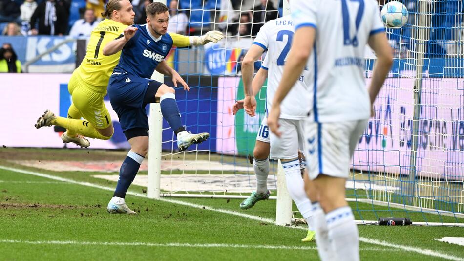 Karlsruher SC - 1. FC Magdeburg