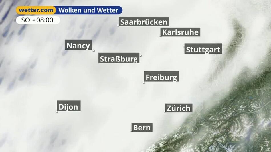 "Südbaden und Schwarzwald: Dein Wetter für Deine Region!"