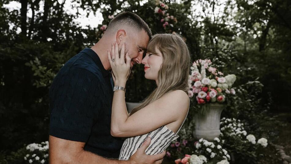 Taylor Swift, Travis Kelce