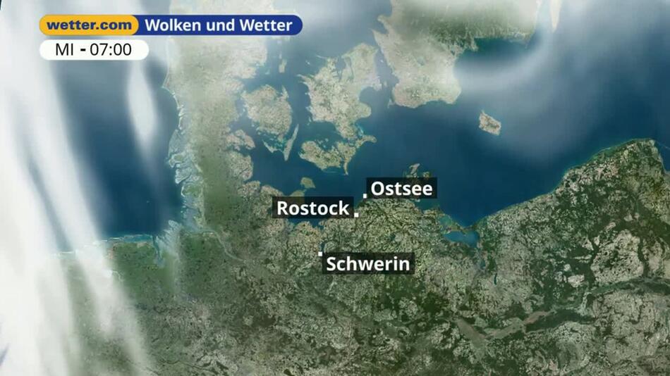"Ostsee: Dein Wetter für Deine Region!"