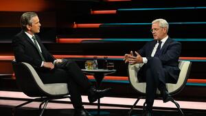 Norbert Röttgen und Markus Lanz