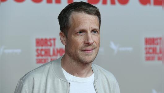Oliver Pocher war in einen Streit mit Anne Wünsche verwickelt.