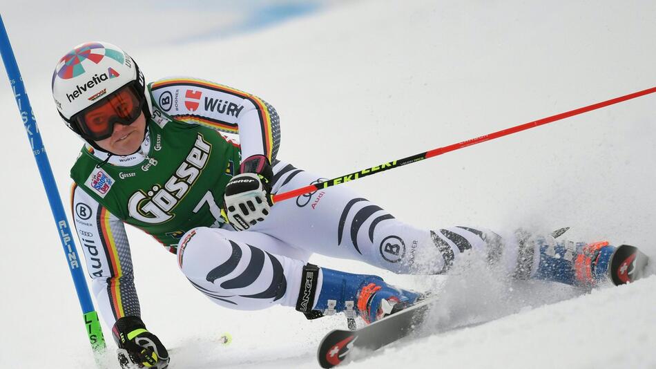 Ski alpin, Weltcup, Riesenslalom, Semmering, Viktoria Rebensburg