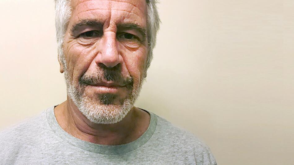 Jeffrey Epstein