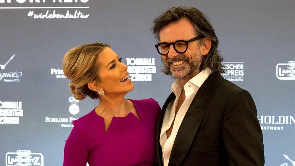 Sylvie Meis und Niclas Castello heirateten 2020 und gaben 2023 ihre Trennung bekannt.