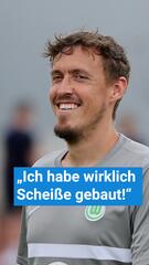 Max Kruse packt aus: Ex-Fussballer hatte geheimen Schönheitseingriff