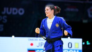 Judo-WM in Budapest
