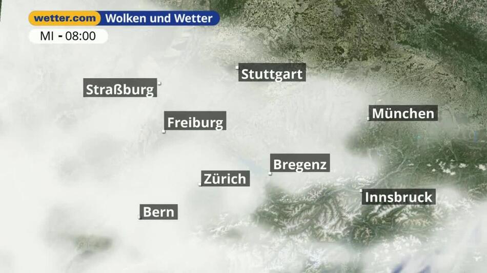 "Bodensee: Dein Wetter für Deine Region!"
