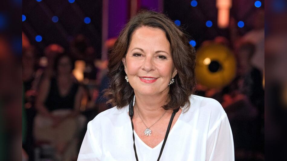 Stefanie Stahl bei einem TV-Auftritt.