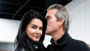 Angie Harmon feiert Liebescomeback nach 27 Jahren